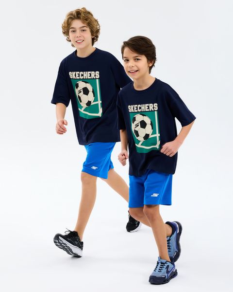 B Lw Fleece Sweat Short