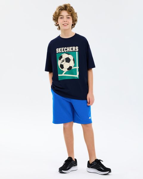 Resim B Lw Fleece Sweat Short