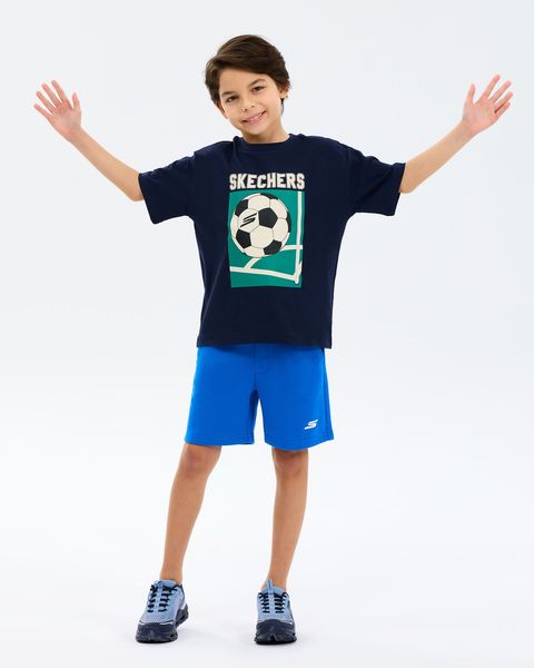 Resim B Lw Fleece Sweat Short