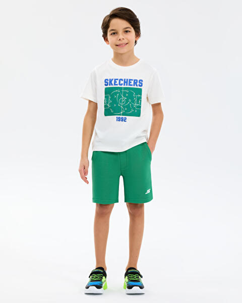 B Lw Fleece Sweat Short