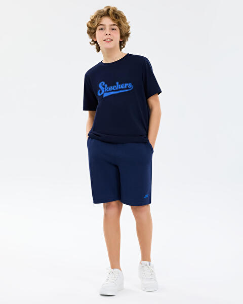 Resim B Lw Fleece Sweat Short