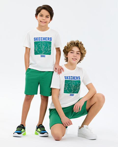 B Graphic Tee Regular Fit T-shirt
