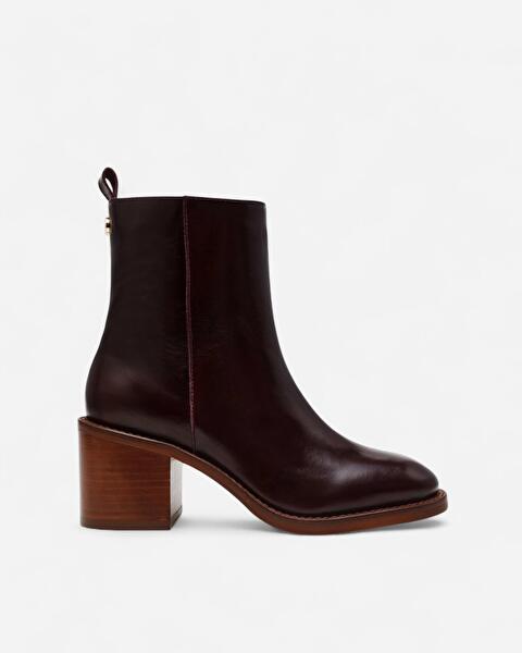 Resim Slender Brown Leat