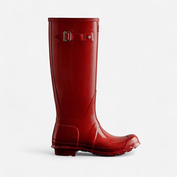 Resim Womens Original Tall Gloss Boot